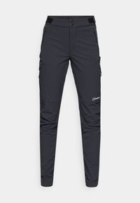 TRAIL-EXPLORER PANT - Szabadtéri nadrágok - black