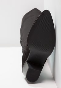New Look Overkneeskor - black