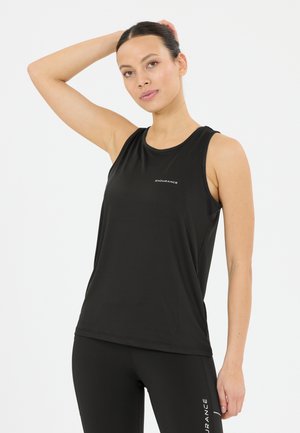 Endurance, TOP YONAN V2 - Débardeur - black