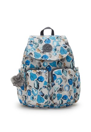 Kipling, CITY POCKET S - Tagesrucksack - mineral stone