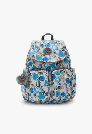 Kipling, CITY POCKET S - Tagesrucksack - mineral stone