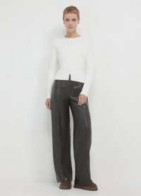 Calliope TRECCE  - Strickjacke - bianco