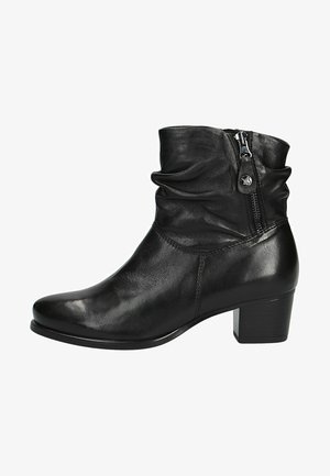 Ankle boots - black softnap