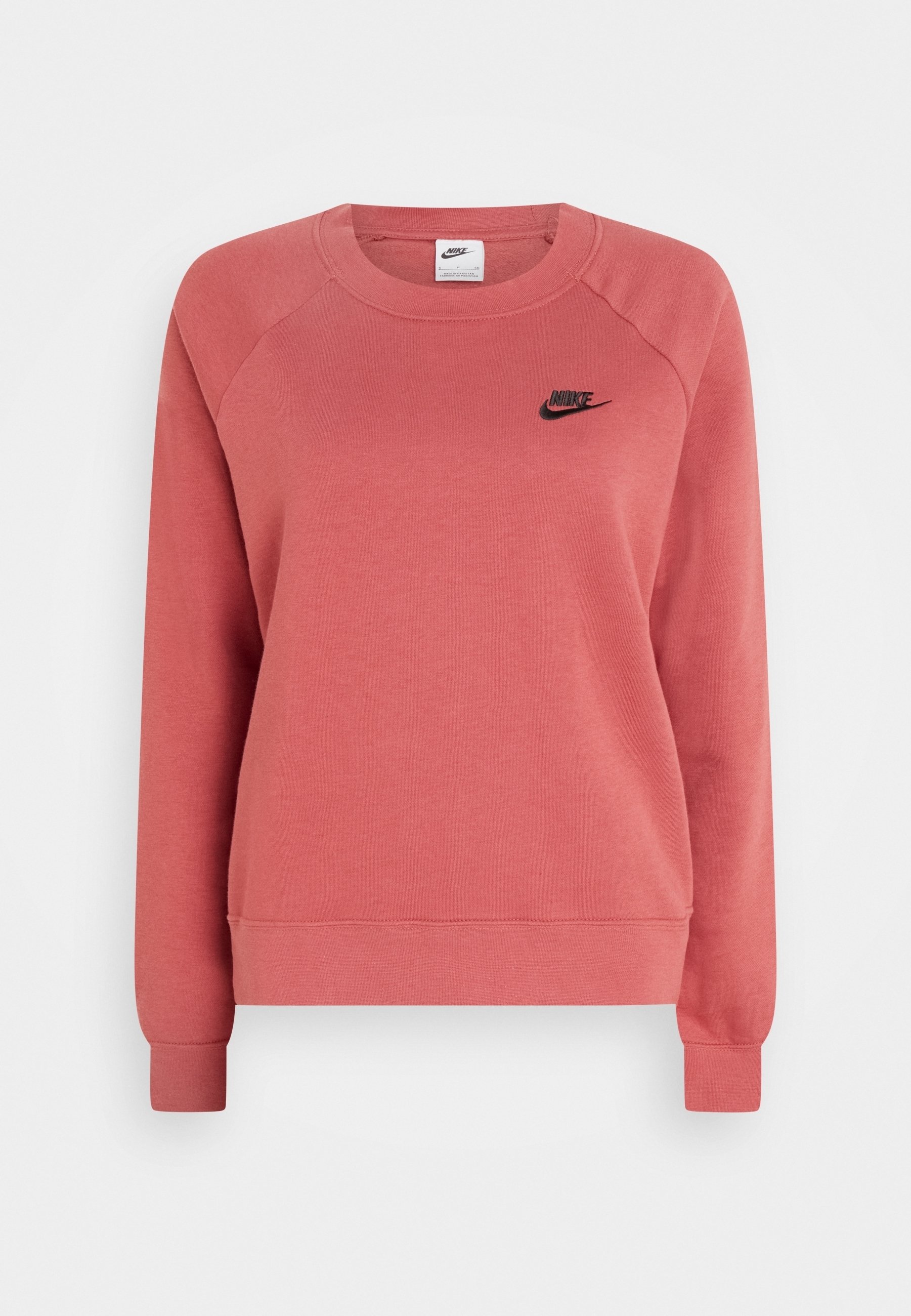 dusty rose nike sweatshirt