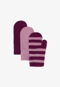 Niet geselecteerd, magenta purple