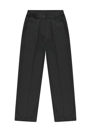 RENATA - Trousers - black