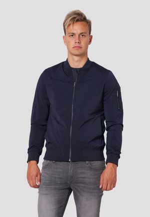 Bomber Jacket - dk.navy