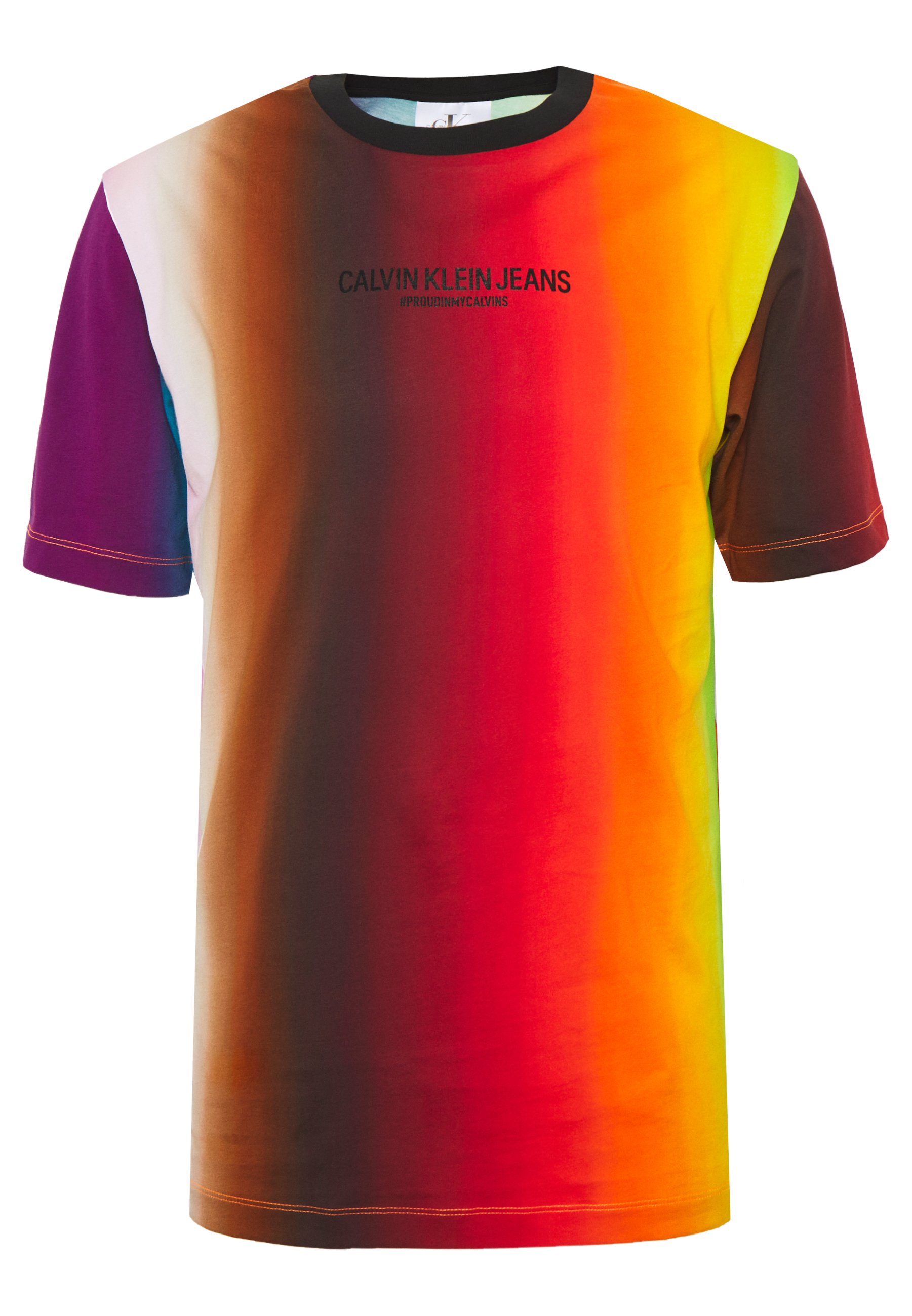 Calvin Klein Jeans ALLOVER BLUR 