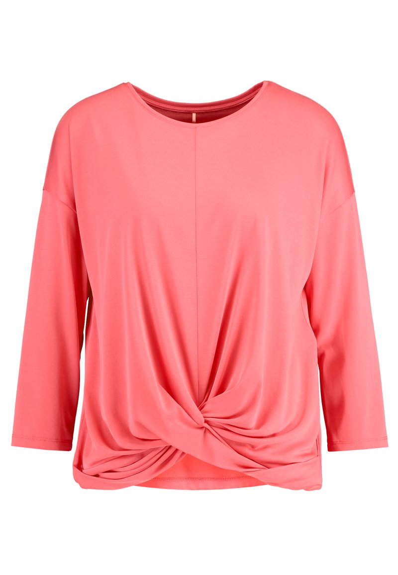 Gerry Weber Casual Longsleeve rood Gerry Weber Casual Longsleeve rood