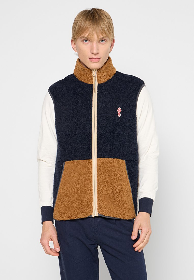 Revolution Bodywarmer lichtbruin Revolution Bodywarmer lichtbruin