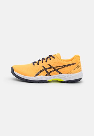 ASICS GEL-GAME 9 - Scarpe da padel - stadium orange/midnight
