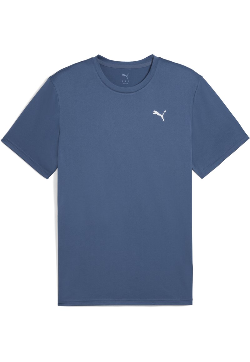Puma Sport T-shirt blauw Puma Sport T-shirt blauw