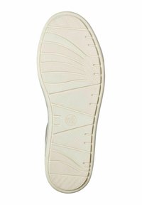 Jana SNEAKER - Sneaker low - champagner