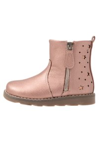 Não selecionado, pink