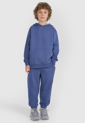 4F, - Bluza z kapturem