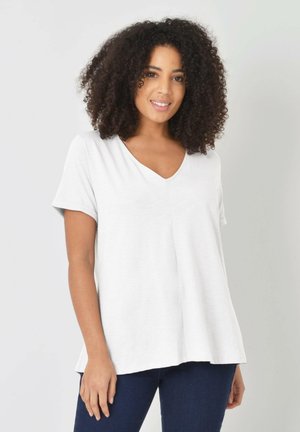 Basic T-shirt - white