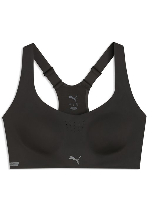 PUMA PWRMODE BRA - HIGH - High support sports bra black — foto 4
