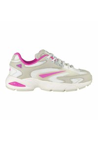 D.A.T.E. Sneaker low - white