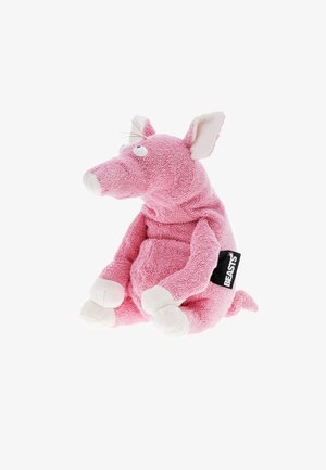 sigikid BEASTSTOWN - Cuddly toy - rosa