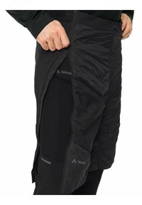 Vaude SESVENNA - Pantaloncini sportivi - schwarz