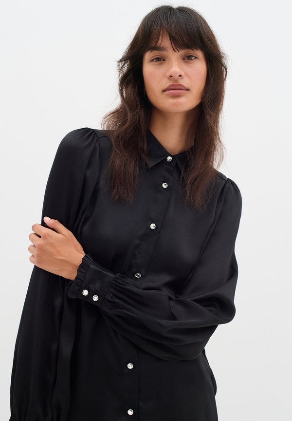 LAVILA SILK - Hemdbluse