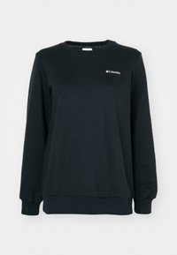 MARBLE CANYON™ CREW - Sweatshirt - black