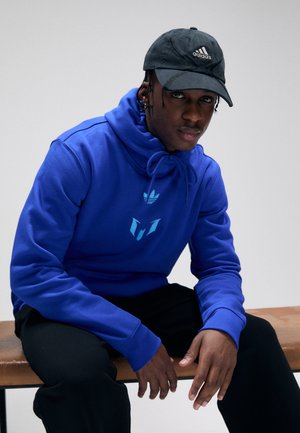 MESSI HOODIE - Φούτερ με κουκούλα - team royal blue