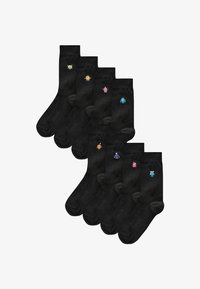 Unausgewählt, black