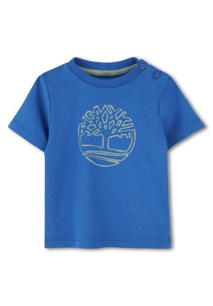 SHORT-SLEEVED - Print T-shirt - oceanie