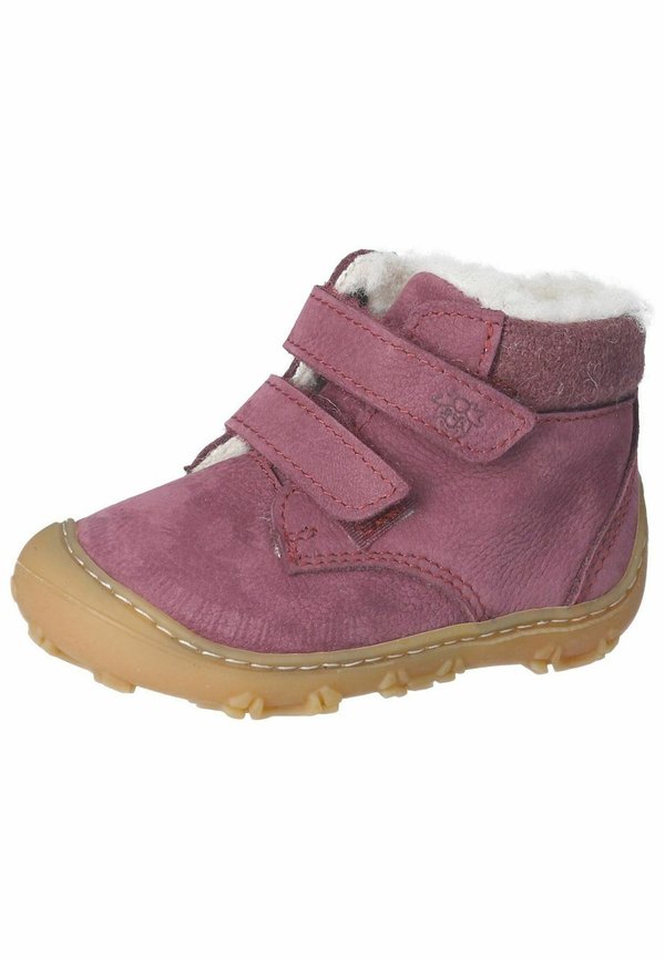 Skateschuh – pflaume