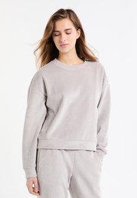 JORENN - Camiseta de pijama - light grey