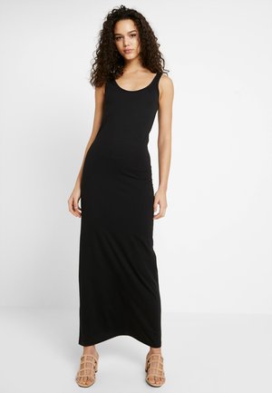 VMNANNA ANCLE DRESS - Maxi šaty - black