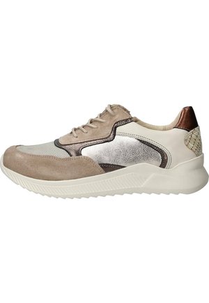 E-WAY - Sneakers laag - beige