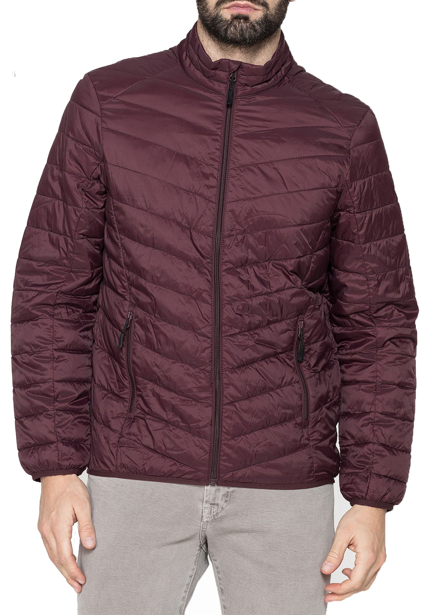 Carrera Jeans Piumino - bordeaux - Zalando.it