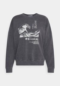 BDG Urban Outfitters Sweatshirt - blue