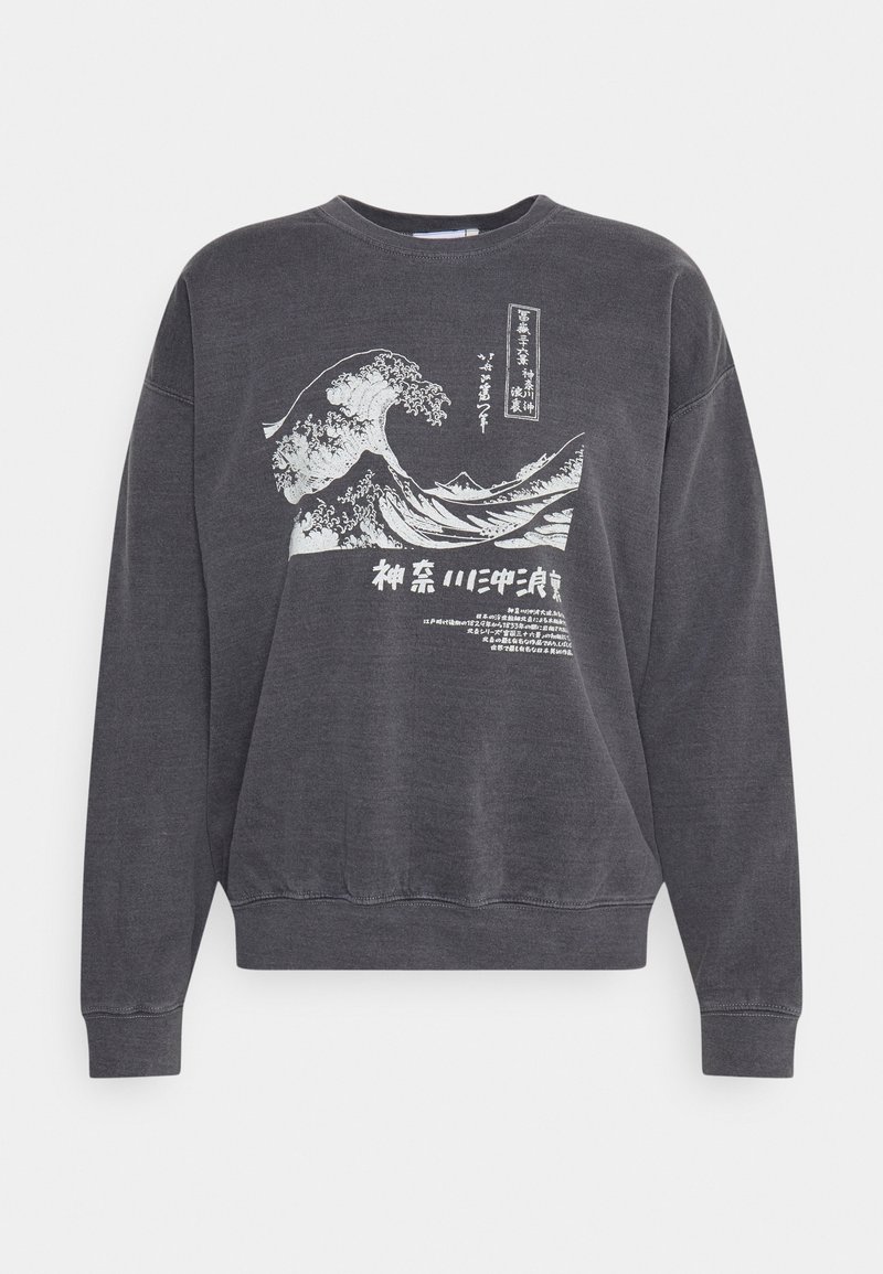 BDG Urban Outfitters Sweatshirt - blue