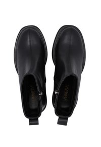 VENEZIA ANKLE BOOTS - Kotníková obuv na vysokém podpatku - black