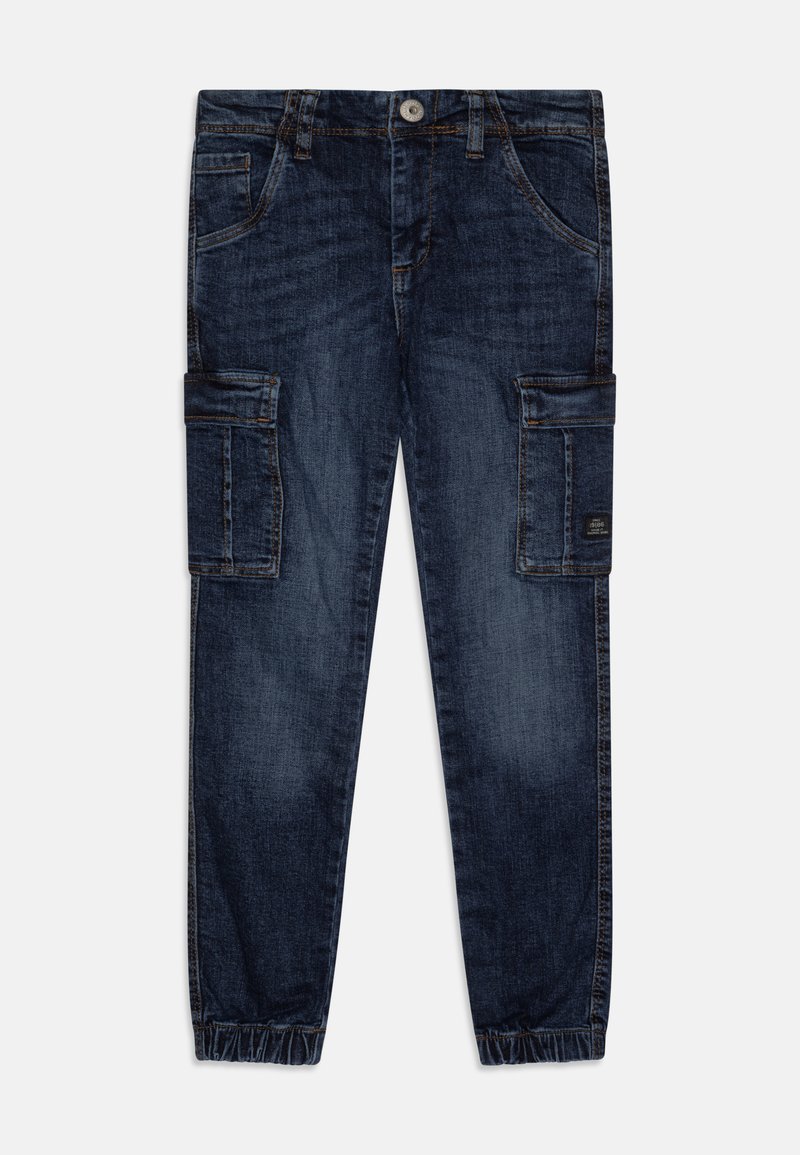 Name it - NKMRYAN - Jeansy Straight Leg, Powiększ