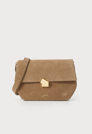 BAG ONE  - Taška cez plece - clay beige