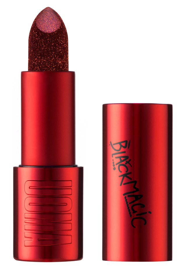 BLACK MAGIC METALLIC LIPSTICK - Rouge à lèvres - poise