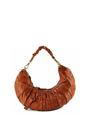 LUNA SCHULTER - Handtas - cognac