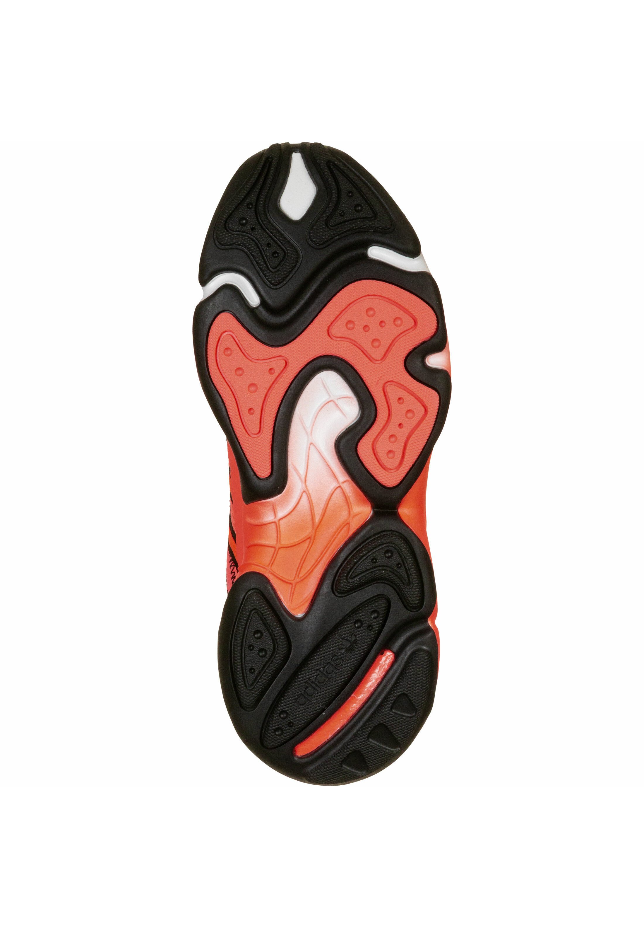 adidas orange haiwee trainers