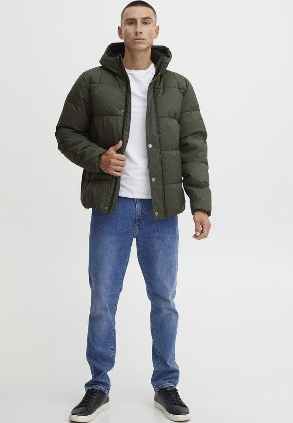 SDCollin - Winter jacket - thyme4