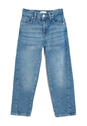 Jeans straight leg - blue denim