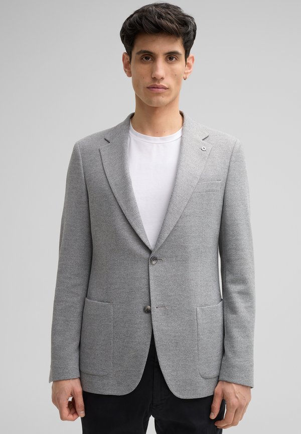 SAKKO ARNDT - Sakko - silber