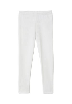 LONG THERMOLACTYL - Leggings - white