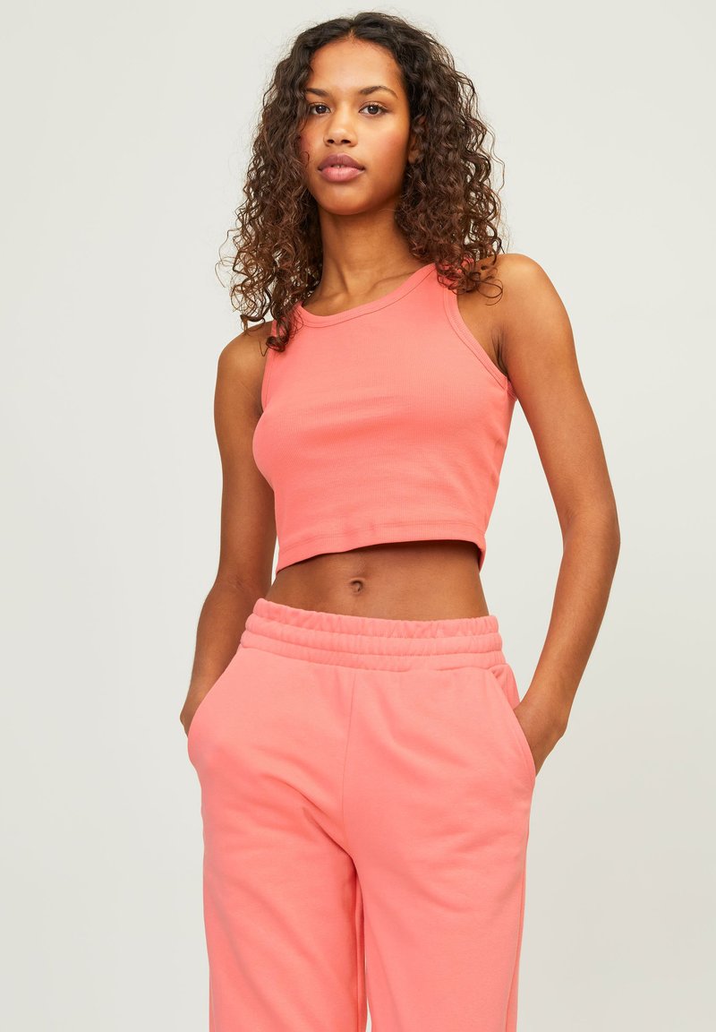 JJXX JXFALLON - Top - peach echo