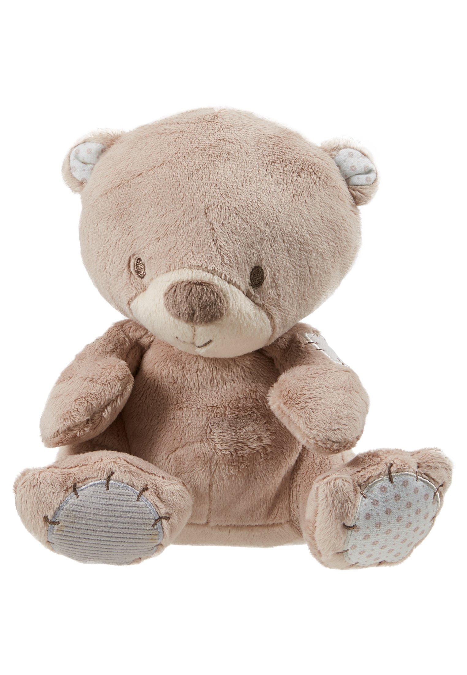 box teddy bear