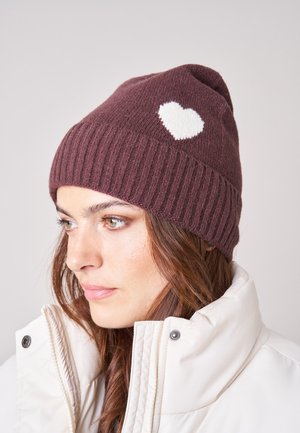 DEELUXE, LOLA - Bonnet - hellbraun