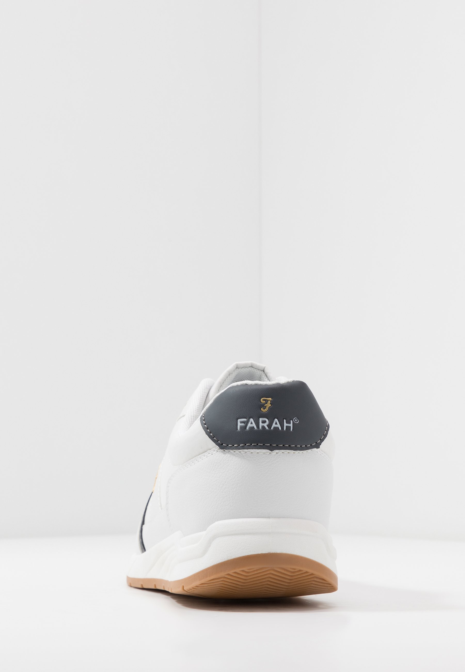 Farah ADMIRAL Joggesko white Zalando.no Farah ADMIRAL Joggesko white Zalando.no
